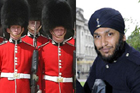 British Sikh soldier caught in controversy over turban